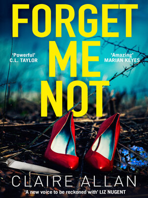 cover image of Forget Me Not